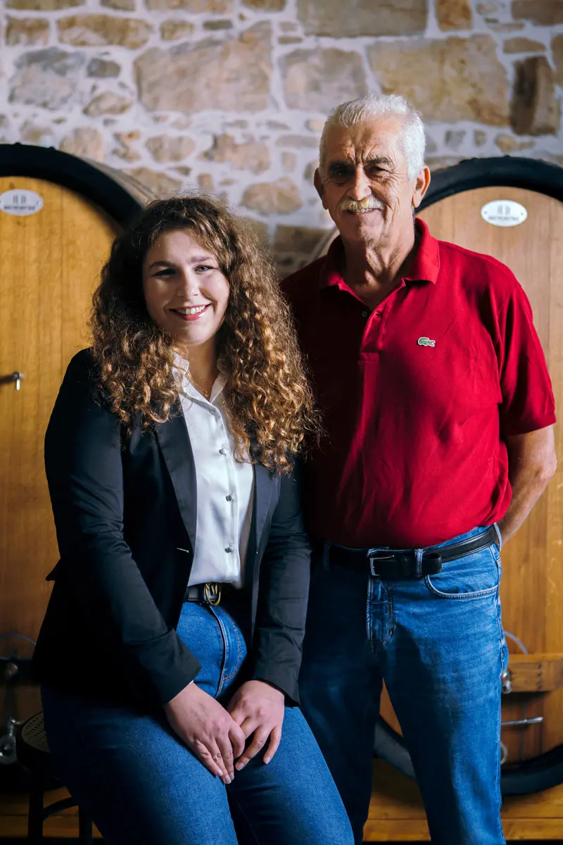  Moderna vinarija treće generacije Ferenaca