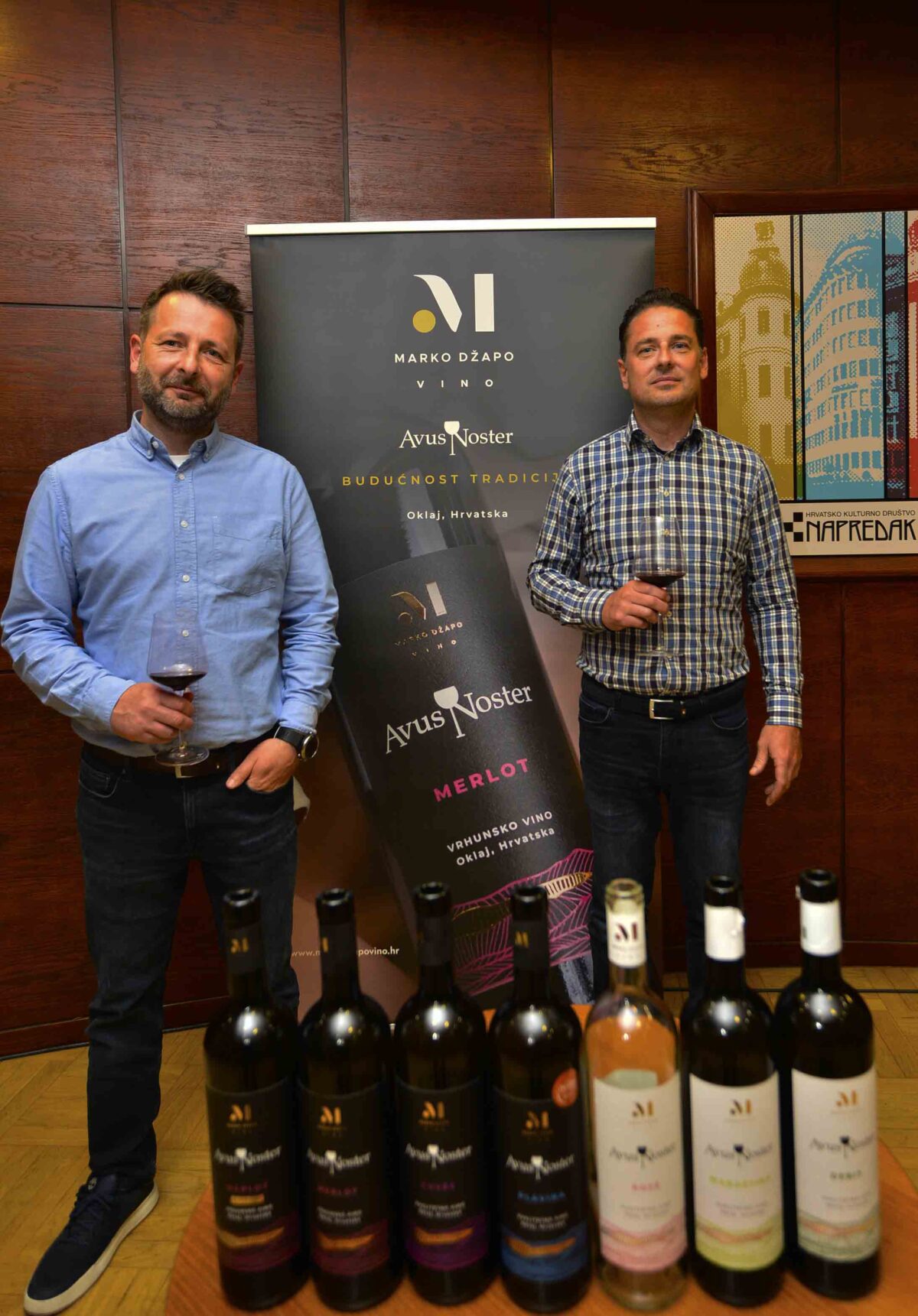 Vinarija iz prominskoga kraja