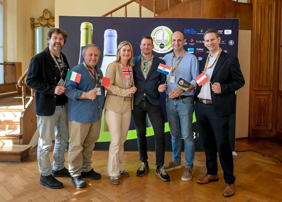 Hrvatska vina briljirala na svjetskoj sceni: čak 13 medalja na prestižnom Sauvignon Selection by CMB u Varaždinu
