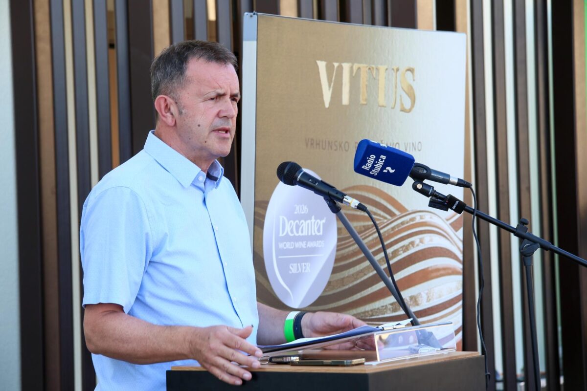 Vino, baština i turizam na jednom mjestu: Vitus otvorio vinski hotel