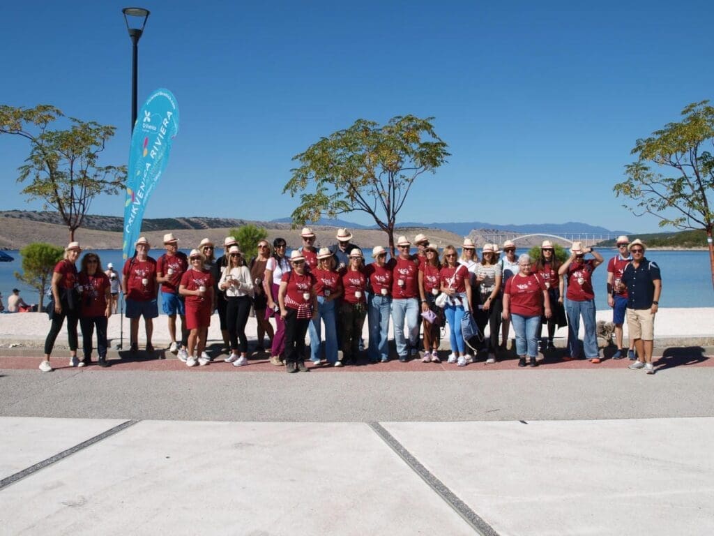 ODRŽAN 3. CRIKVENICA FOOD & WINE WALK